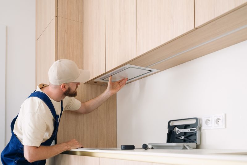 Commercial Hood Installation in Sacramento, CA