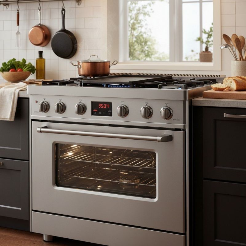 Commercial Oven Installation in Arvada, CO