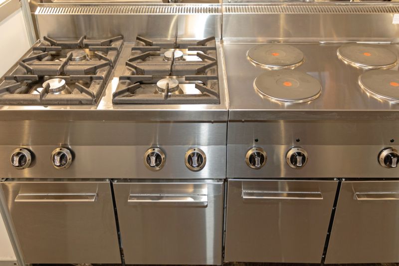 Commercial Range Installation in Arvada, CO