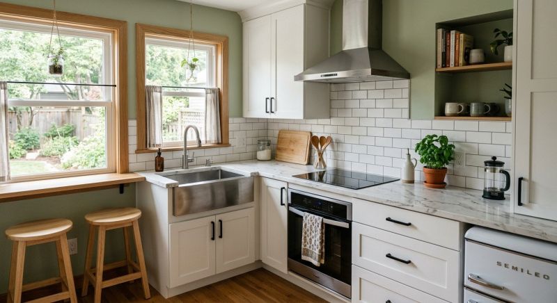 Counter Remodeling in Kokomo, IN