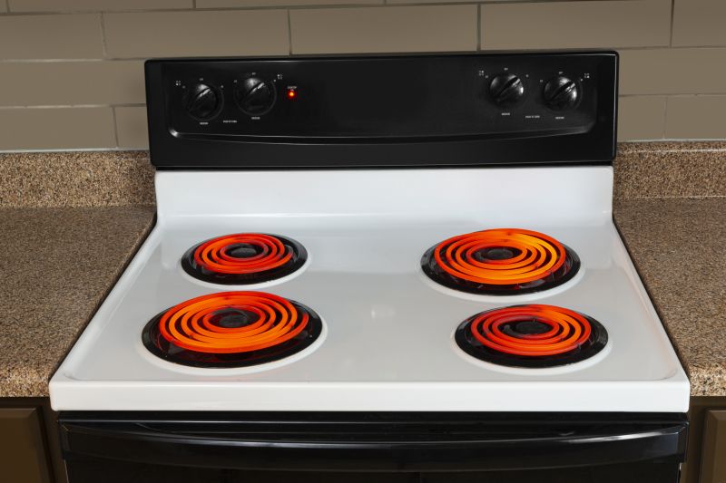 Electric Burner Installation in Longmont, CO