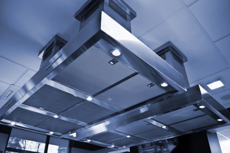 Exhaust Hood Installation in Fort Worth, TX