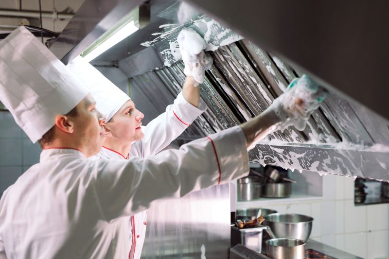 Commercial Kitchen Ventilation