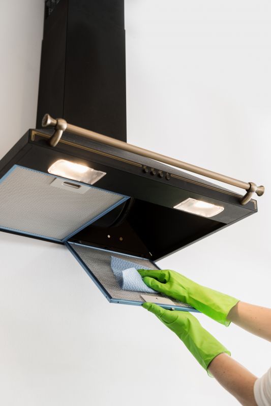 Ductwork After Repair