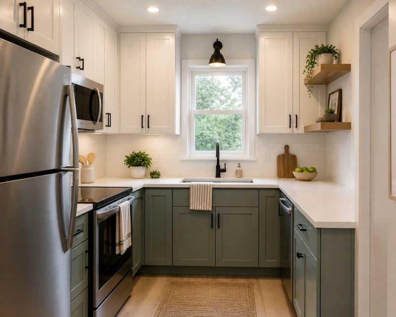 Kitchen Cupboards Remodeling in Kokomo, IN