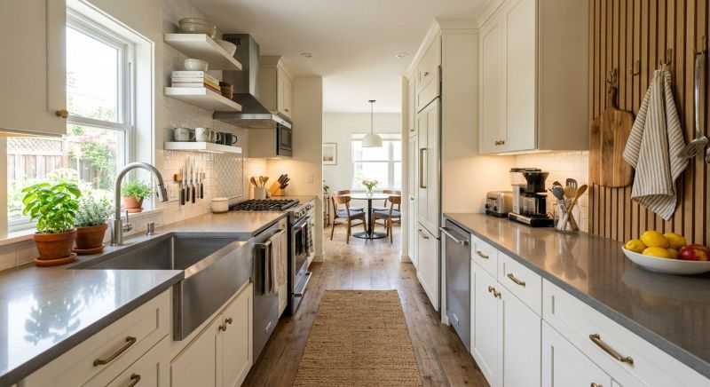 Kitchen Cupboards Remodeling in Conroe, TX