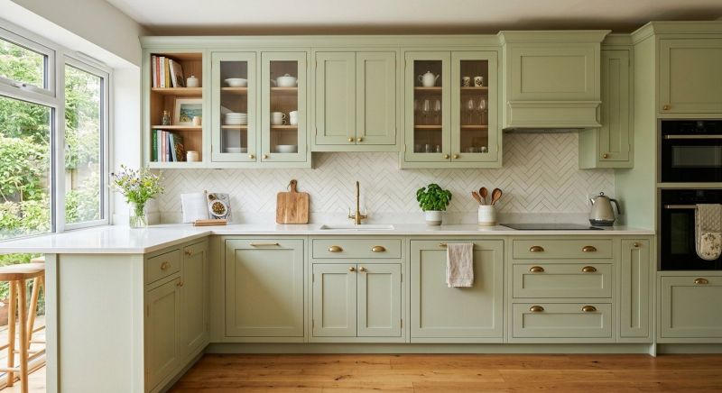Kitchen Cupboards Remodeling in Muncie, IN