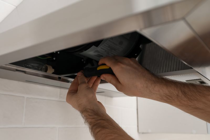 Kitchen Hood Installation in Phoenix, AZ