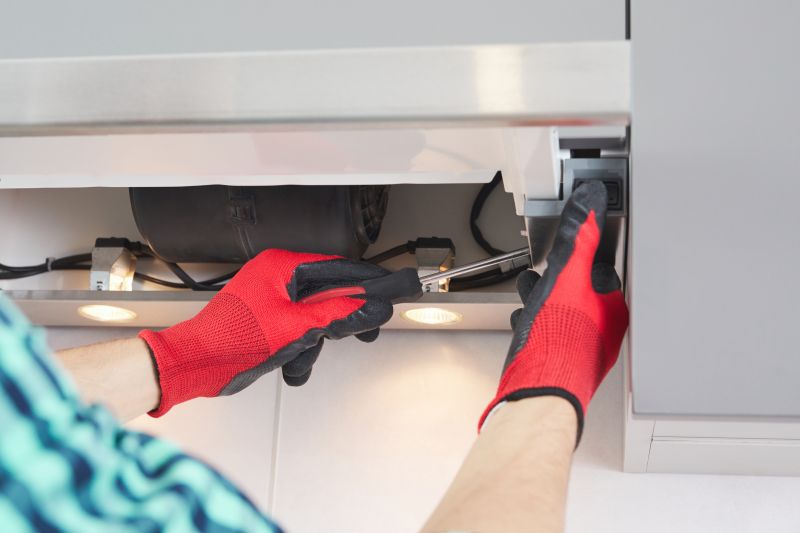 Kitchen Hood Installation in Phoenix, AZ