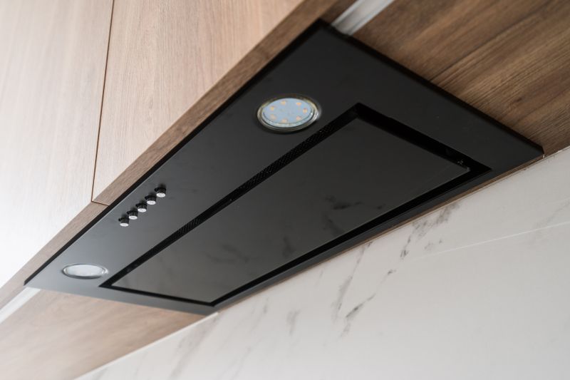 Kitchen Hood Replacement in Austin, TX