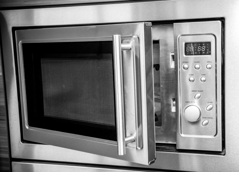 Microwave Replacement in Boulder, CO