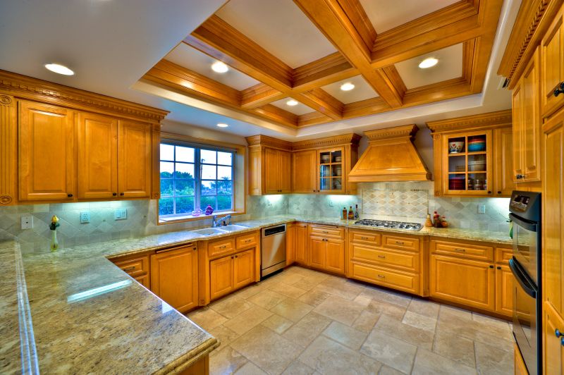 New Kitchen Installation in Bloomington, IN
