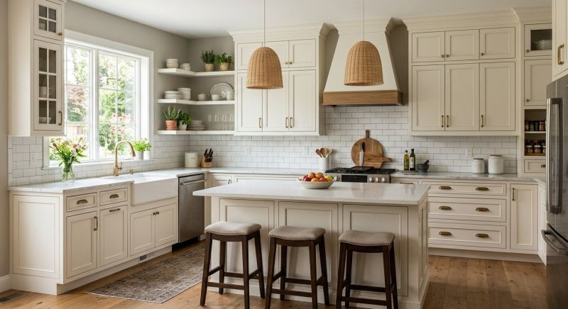 New Kitchen Installation in Bowling Green, KY