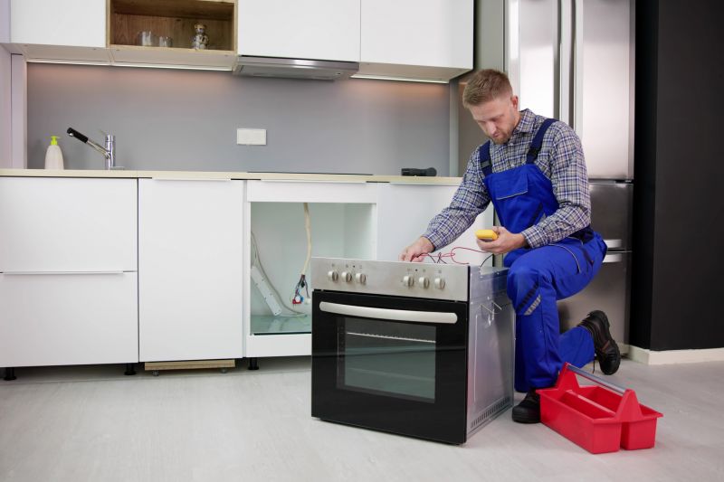 Oven Repair Service