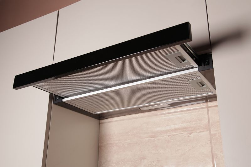 Range Hood Installation in San Antonio, TX