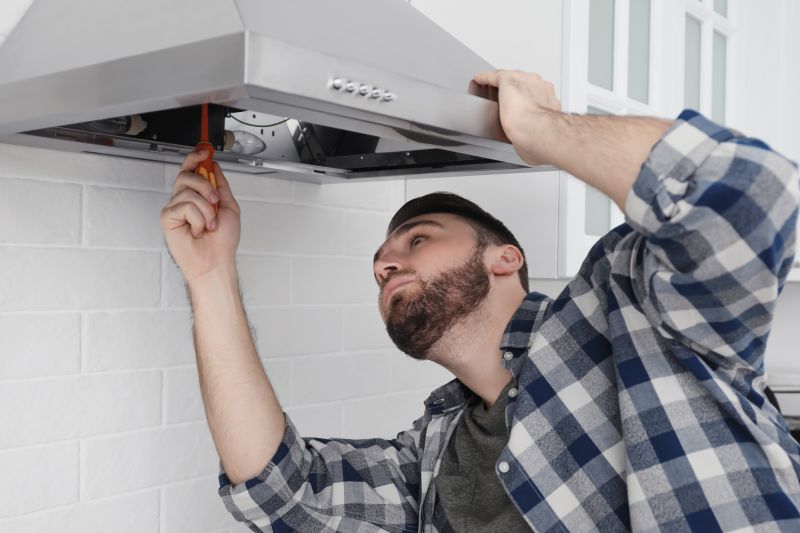 Range Hood Installation in Sacramento, CA