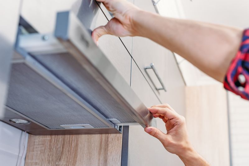 Range Hood Replacement in Austin, TX