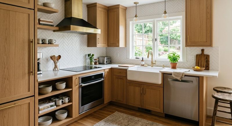 Residential Kitchen Remodeling in Lafayette, IN