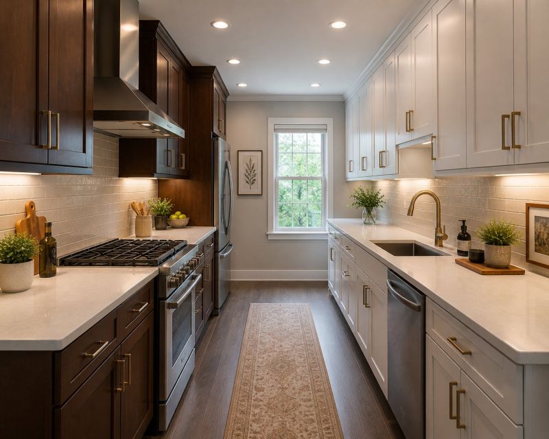 Small Kitchen Remodeling in Clarksville, TN
