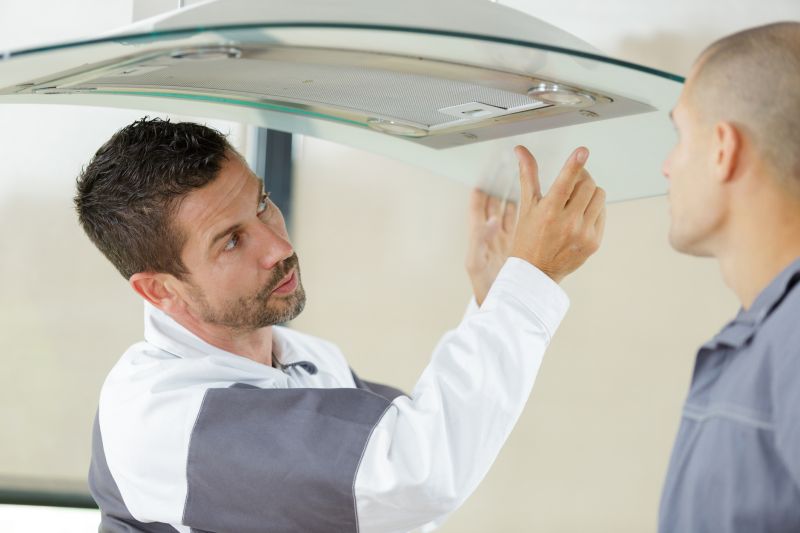 Vent Hood Installation in Austin, TX
