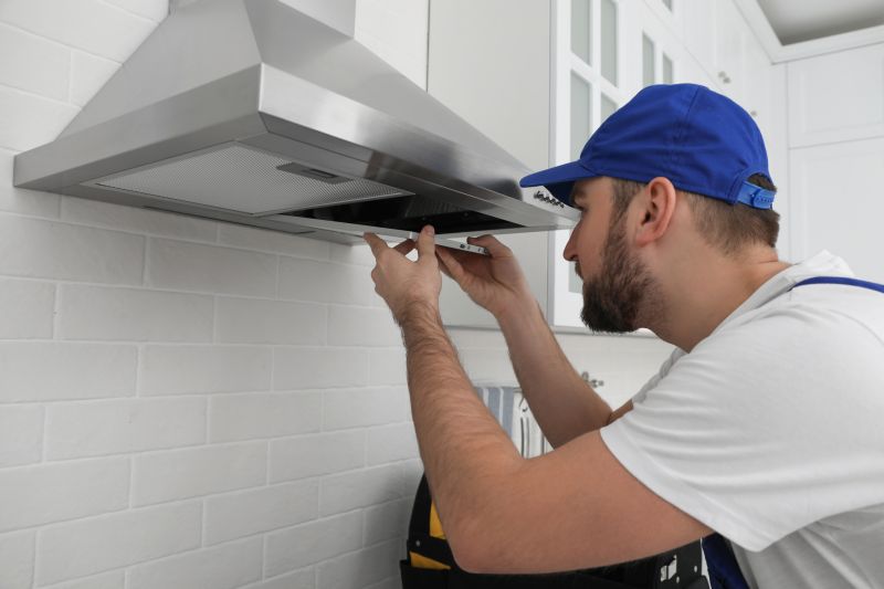 Vent Hood Installation in Longmont, CO