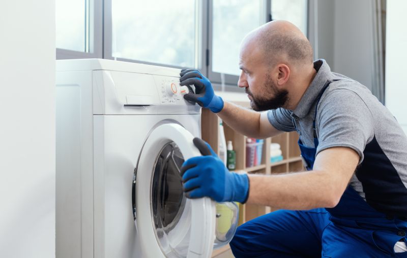 Washing Machine Installation in Arvada, CO