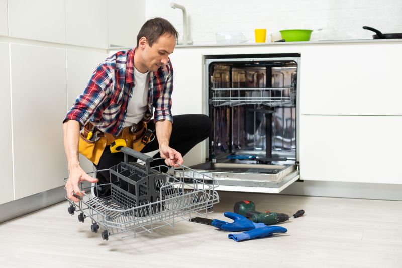 Washing Machine Installation in Boulder, CO