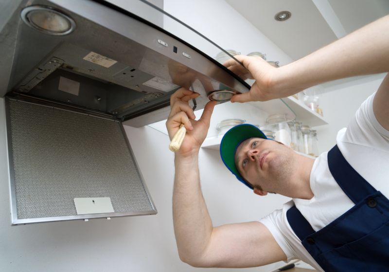 Increase Your Exhaust Hood Repair Business with an AI Driven, Targeted Website