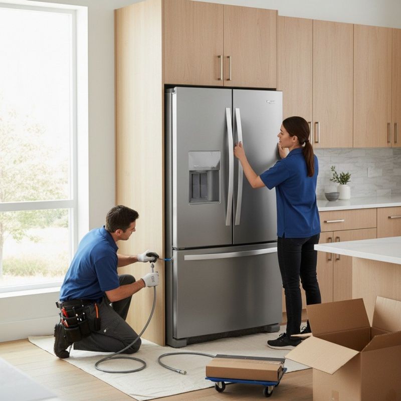 Appliance Hookup Service in Boulder, CO