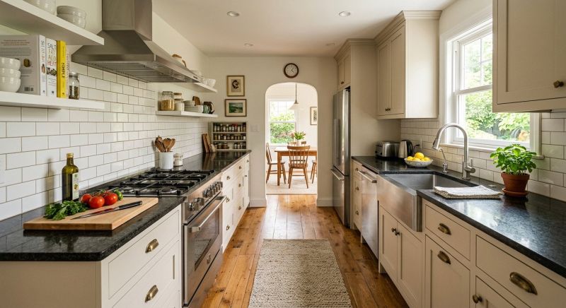 Kitchen Cupboards Remodeling in Terre Haute, IN