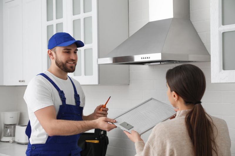 Range Hood Replacement in Tacoma, WA