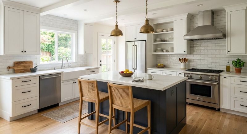 Residential Kitchen Remodeling in Kokomo, IN